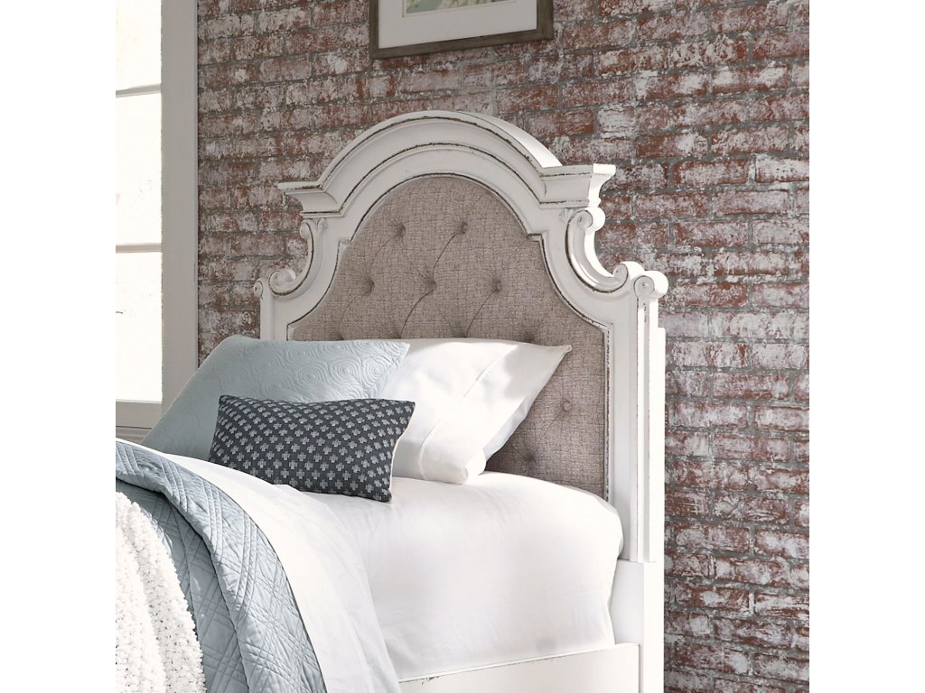 Twin Uph Panel Headboard - main image