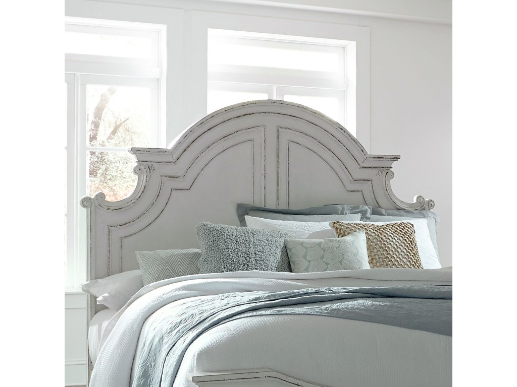 Queen Panel Headboard - main image