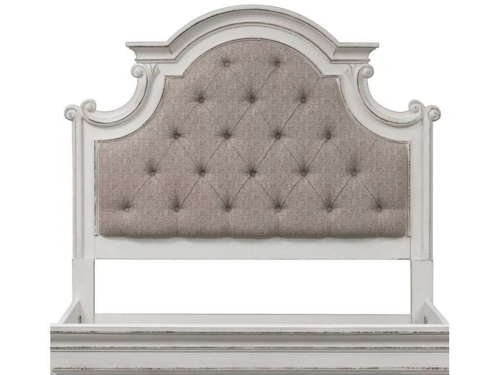 Queen Uph Panel Headboard - image 1