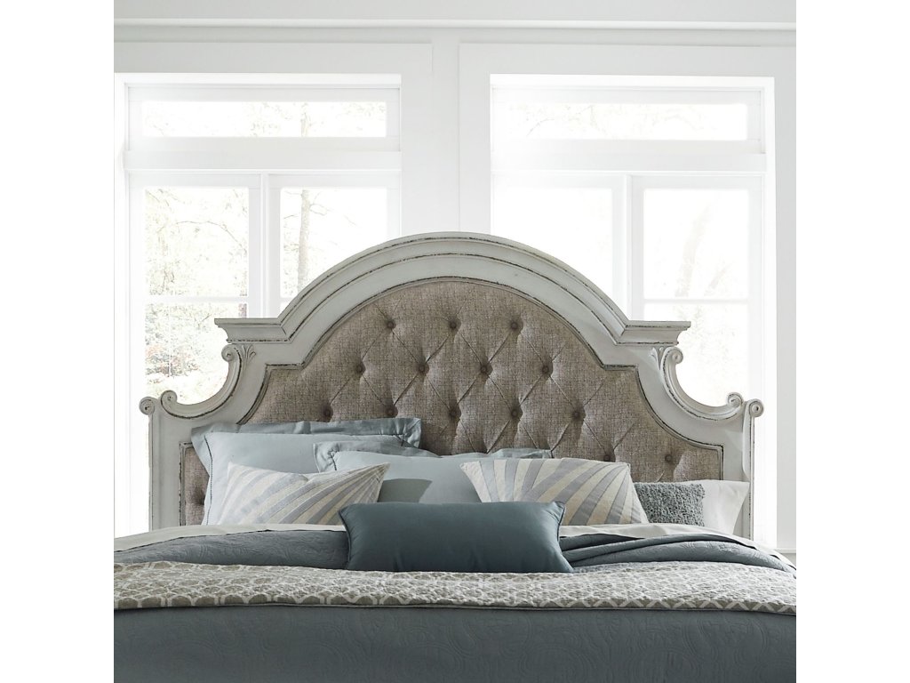 Queen Uph Panel Headboard - image 3