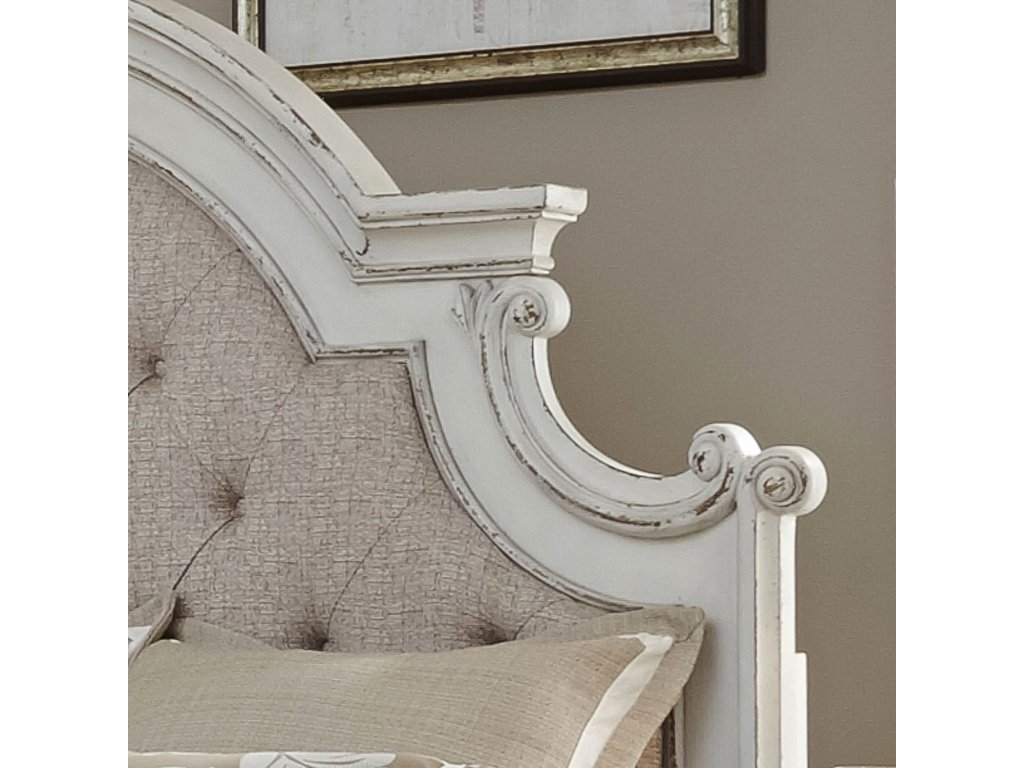 Queen Uph Panel Headboard - image 4