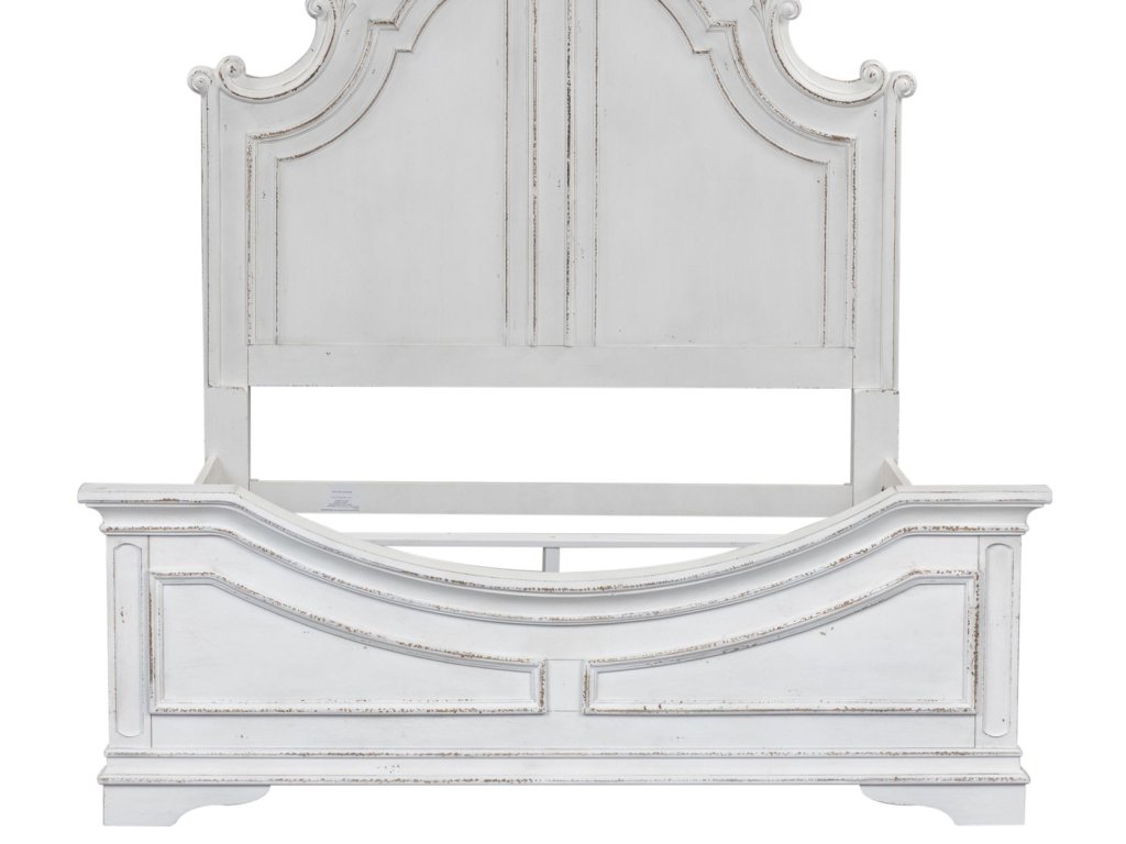 Queen Panel Footboard - image 1