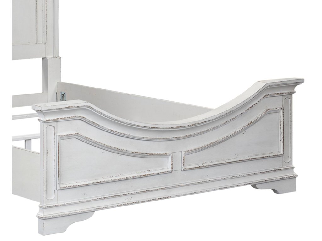 Queen Panel Footboard - image 2