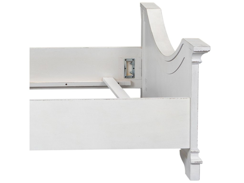 Queen Panel Footboard - image 3