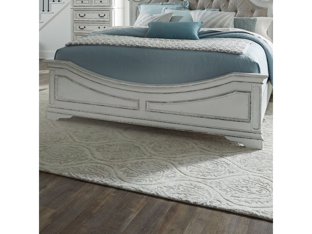 Queen Panel Footboard - image 4