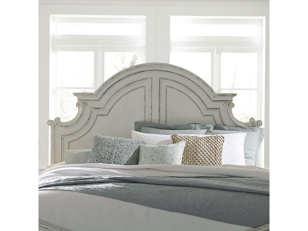King Panel Headboard - image 6