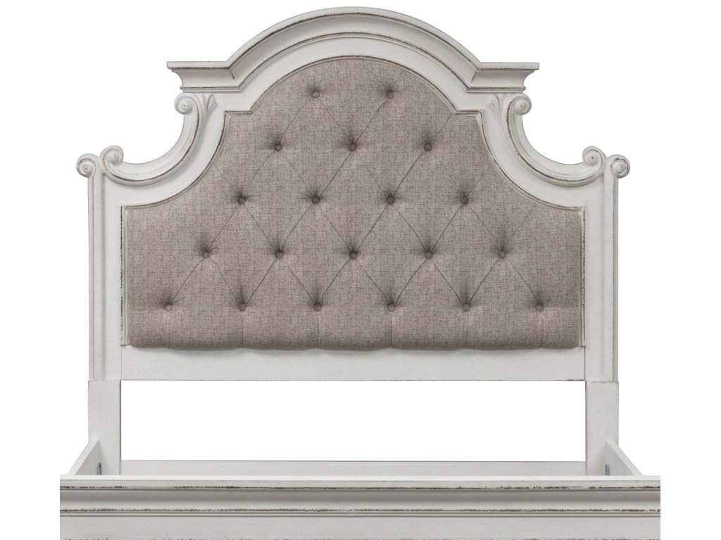 Full Uph Panel Headboard - image 1