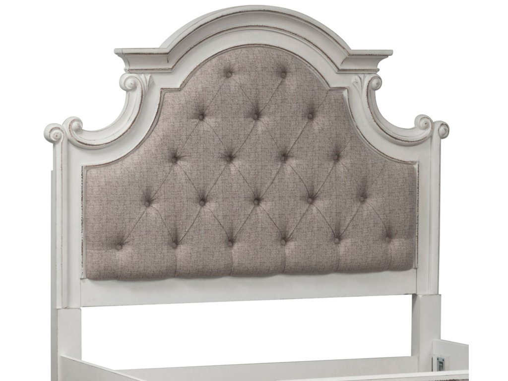 Full Uph Panel Headboard - image 2