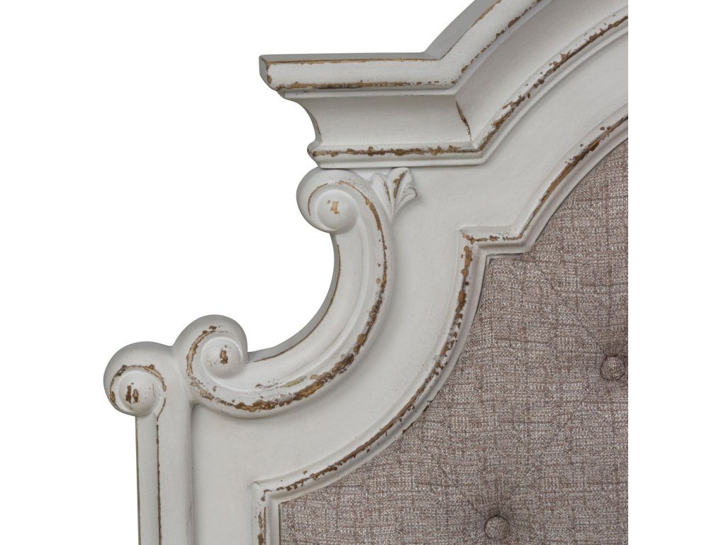 Full Uph Panel Headboard - image 3
