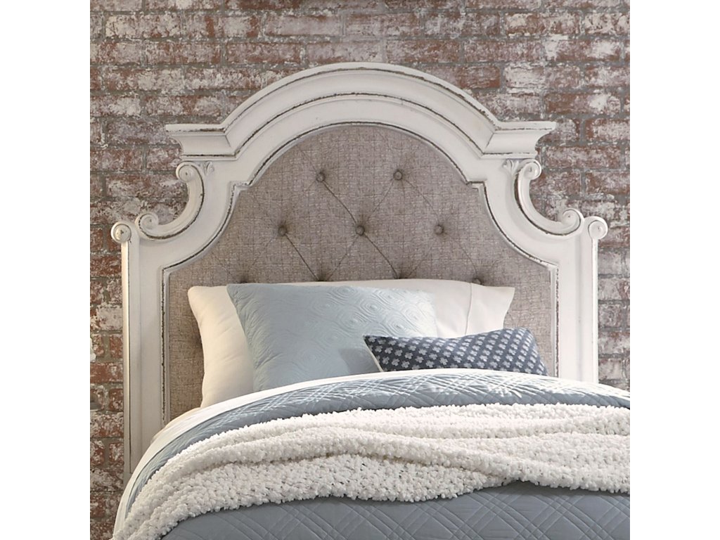 Full Uph Panel Headboard - image 4
