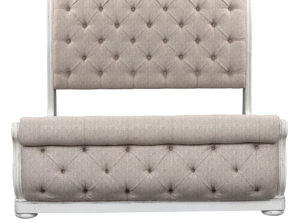 King Uph Sleigh Footboard - image 1