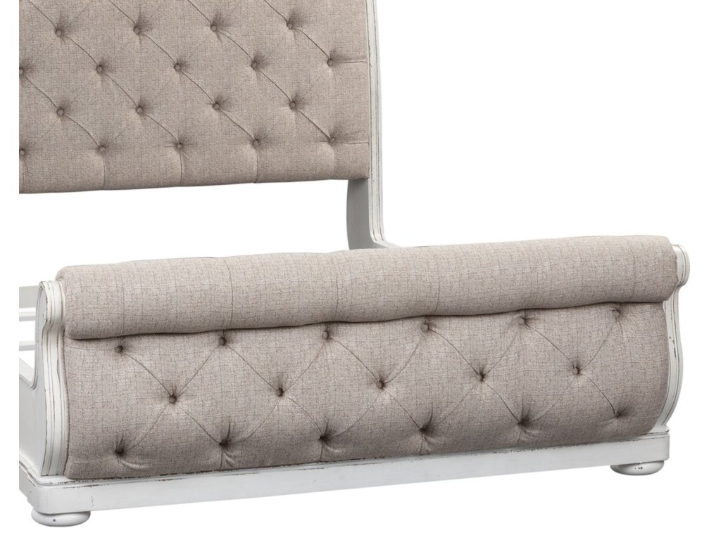 King Uph Sleigh Footboard - image 2