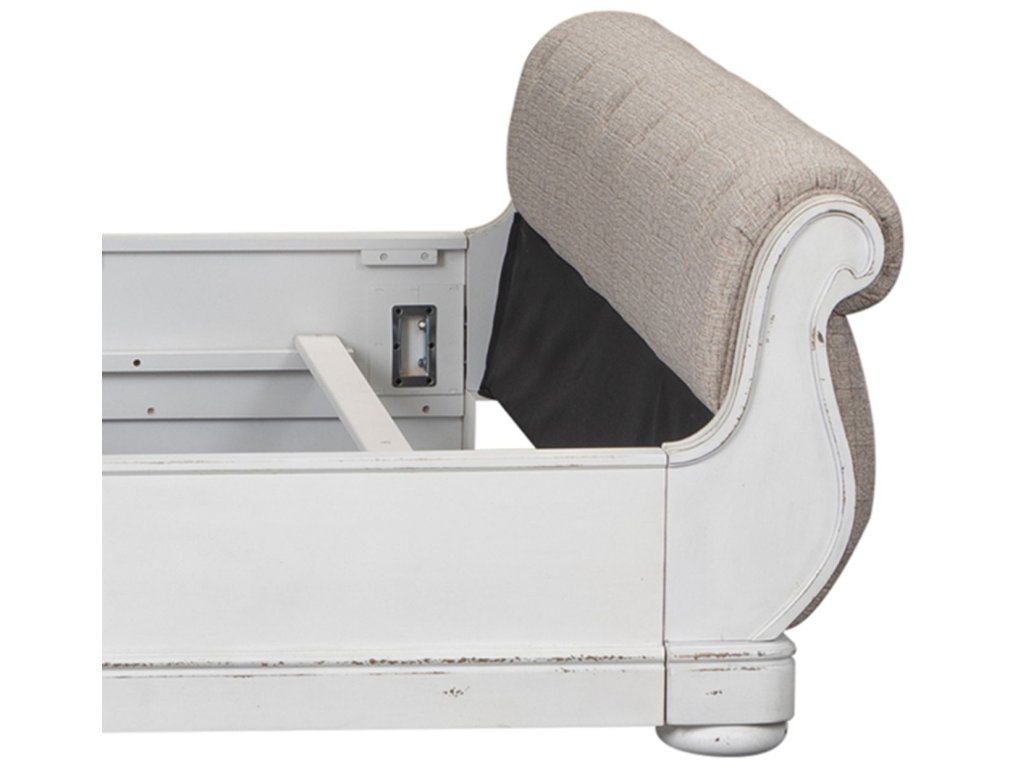 King Uph Sleigh Footboard - image 3