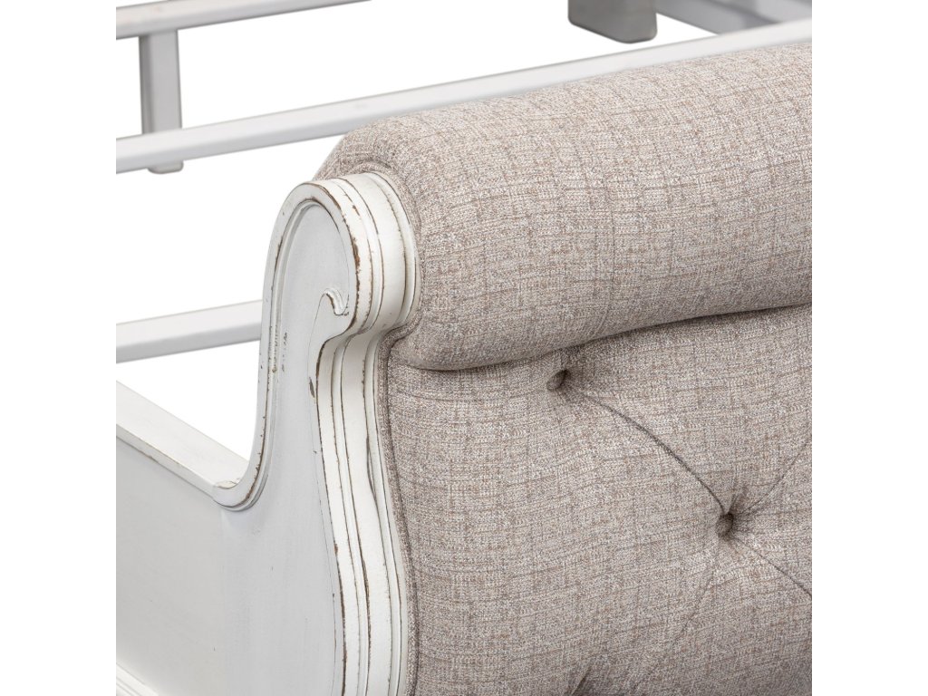 King Uph Sleigh Footboard - image 4