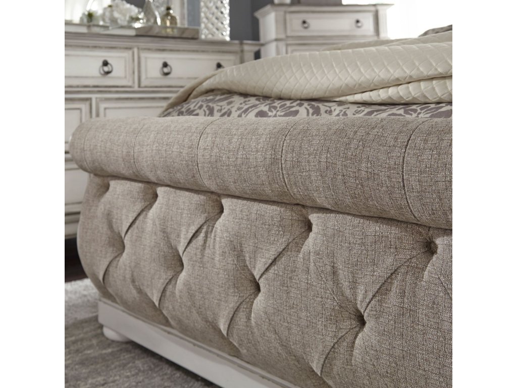 King Uph Sleigh Footboard - image 6