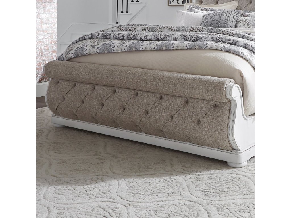 King Uph Sleigh Footboard - main image
