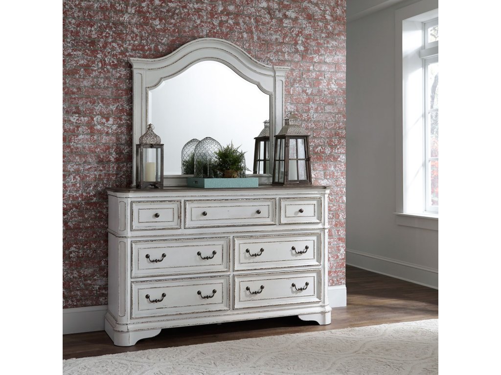 7 Drawer Dresser - image 10