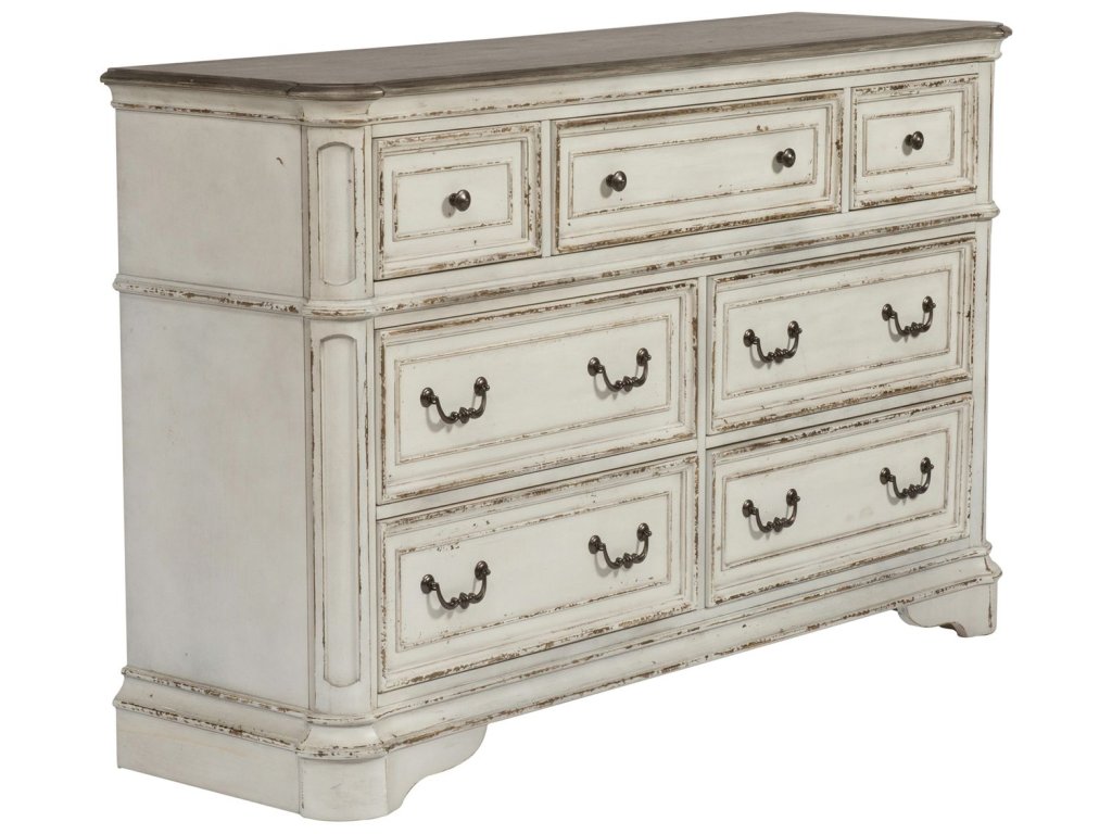 7 Drawer Dresser - image 1