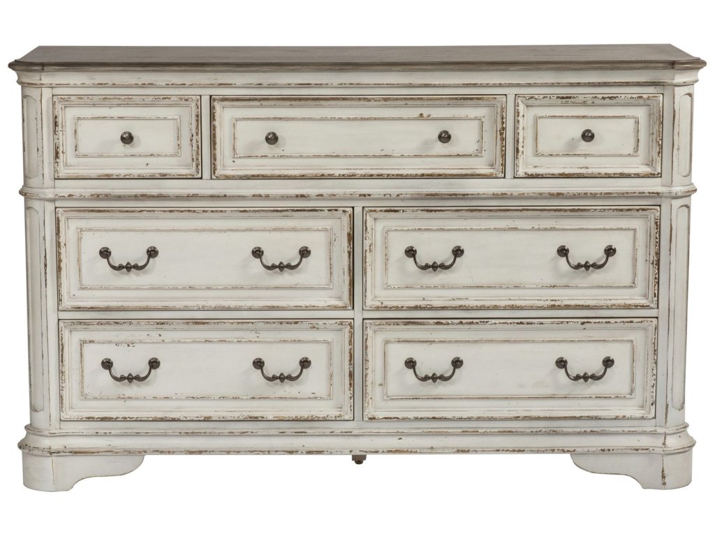 7 Drawer Dresser - image 2