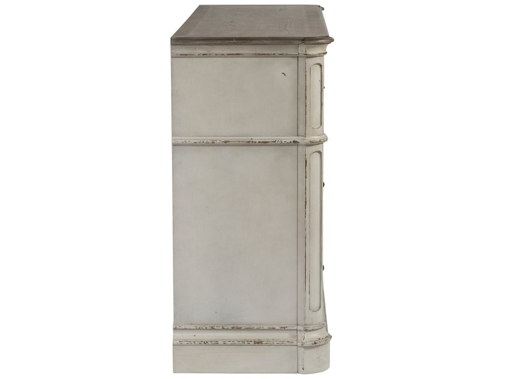 7 Drawer Dresser - image 4