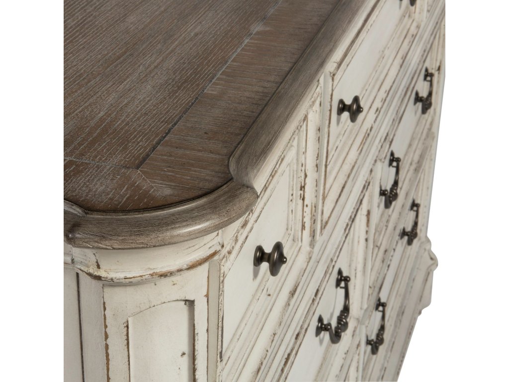 7 Drawer Dresser - image 6