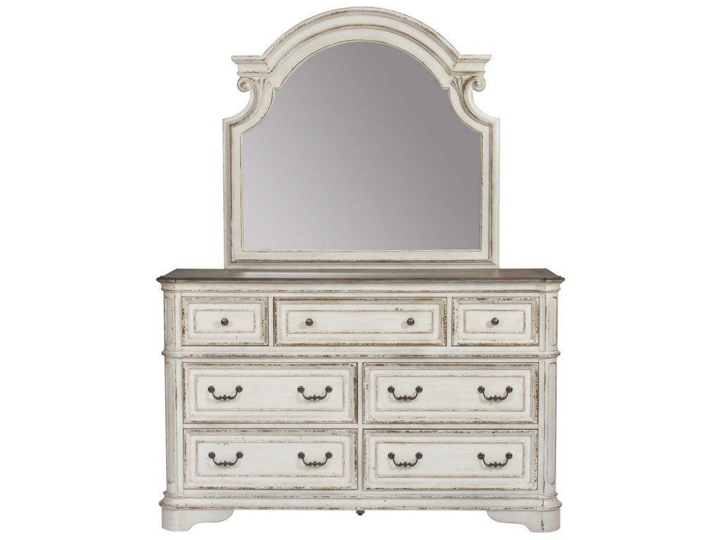 7 Drawer Dresser - image 8