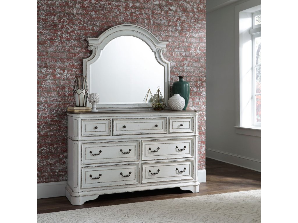 7 Drawer Dresser - image 9