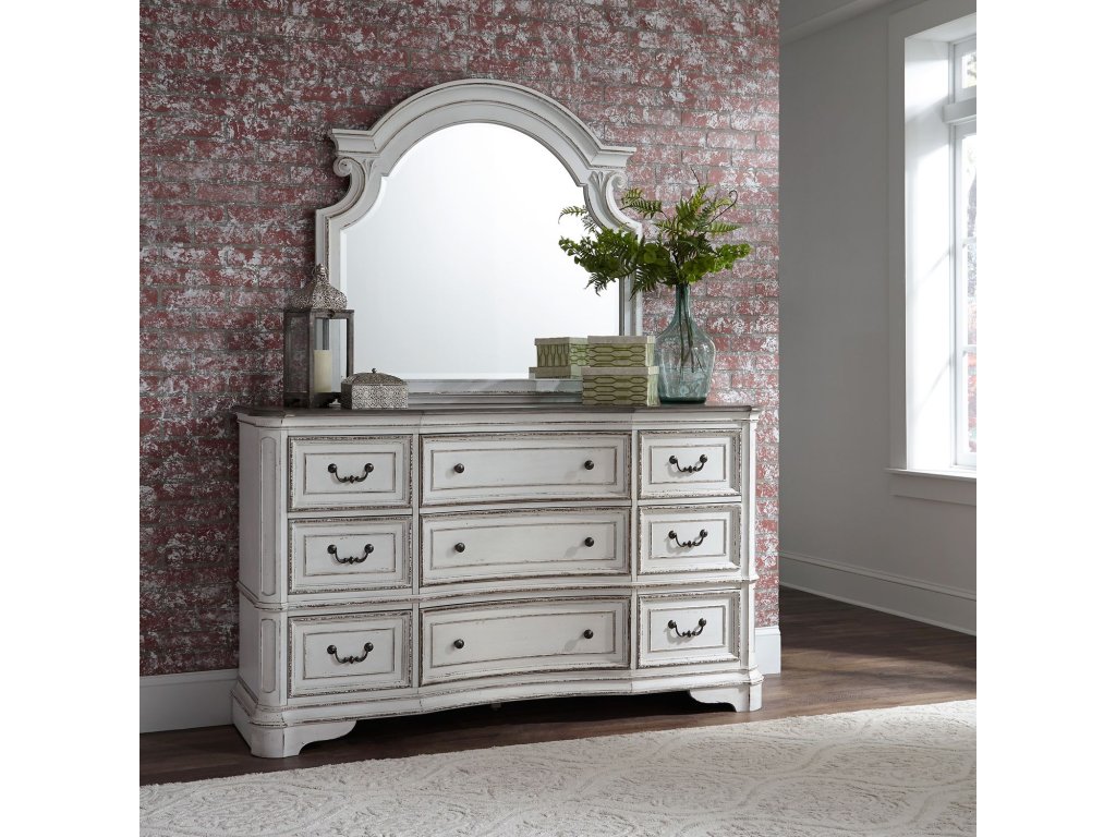 9 Drawer Dresser - image 11