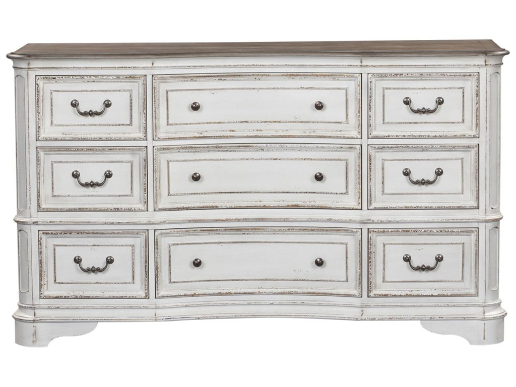 9 Drawer Dresser - image 2