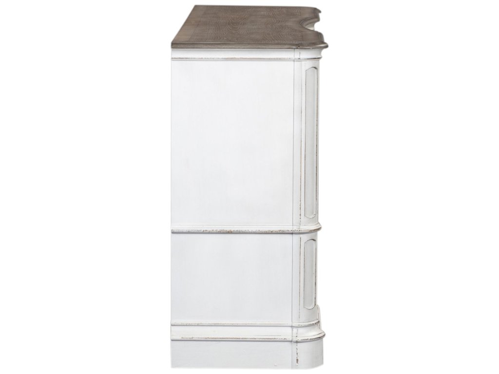 9 Drawer Dresser - image 3