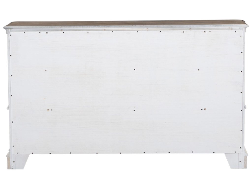 9 Drawer Dresser - image 5