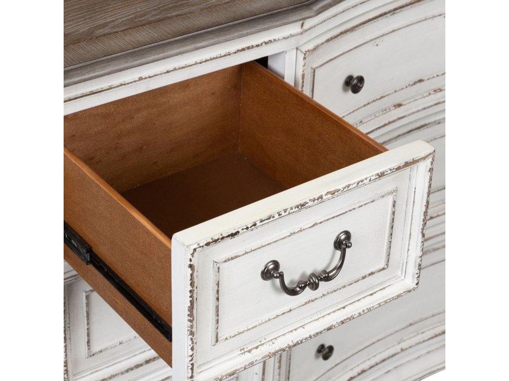 9 Drawer Dresser - image 7