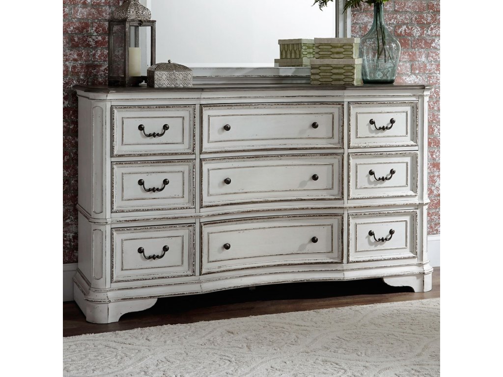 9 Drawer Dresser - main image
