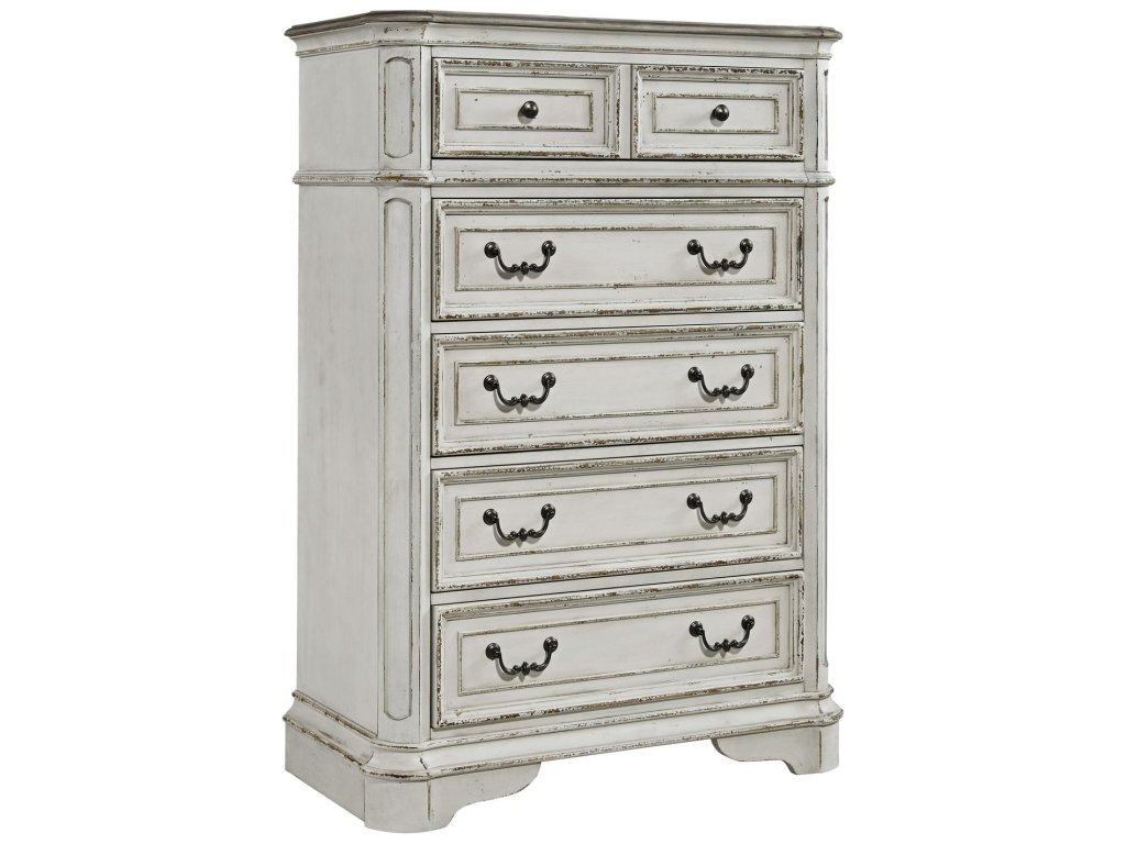 5 Drawer Chest - image 1