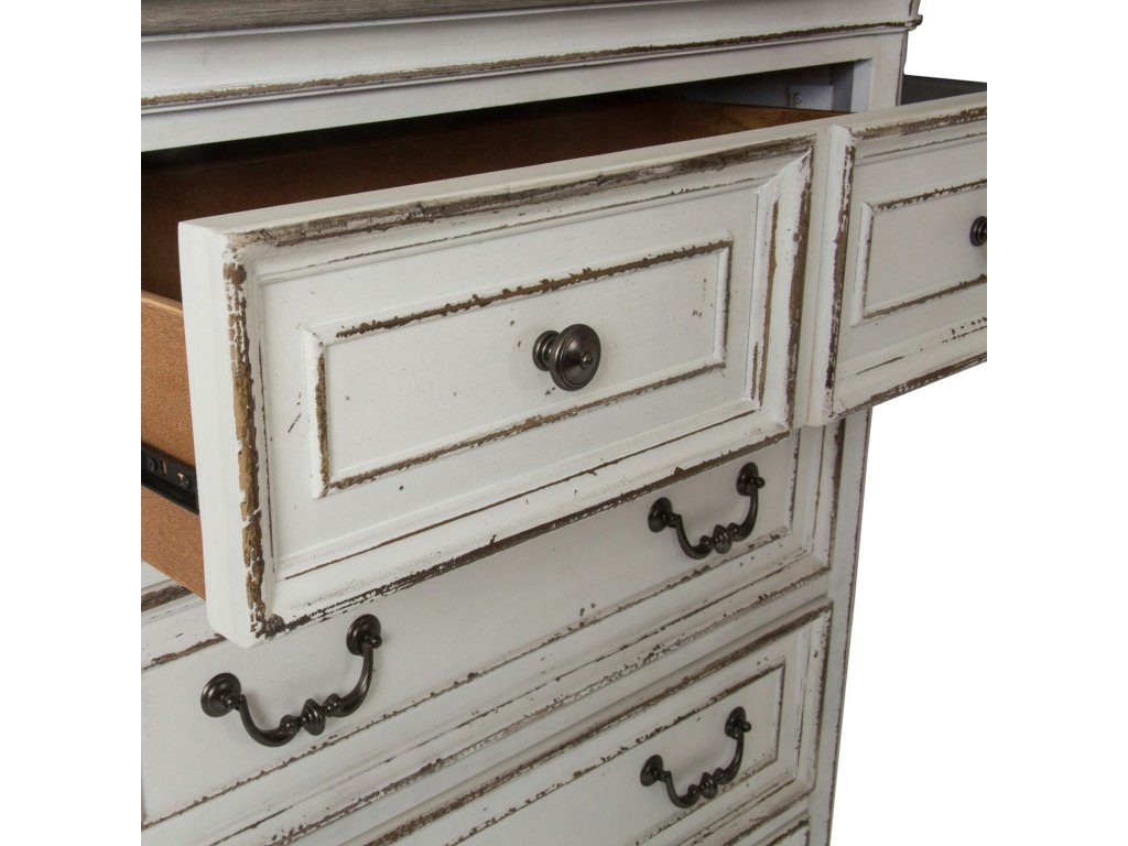 5 Drawer Chest - image 4