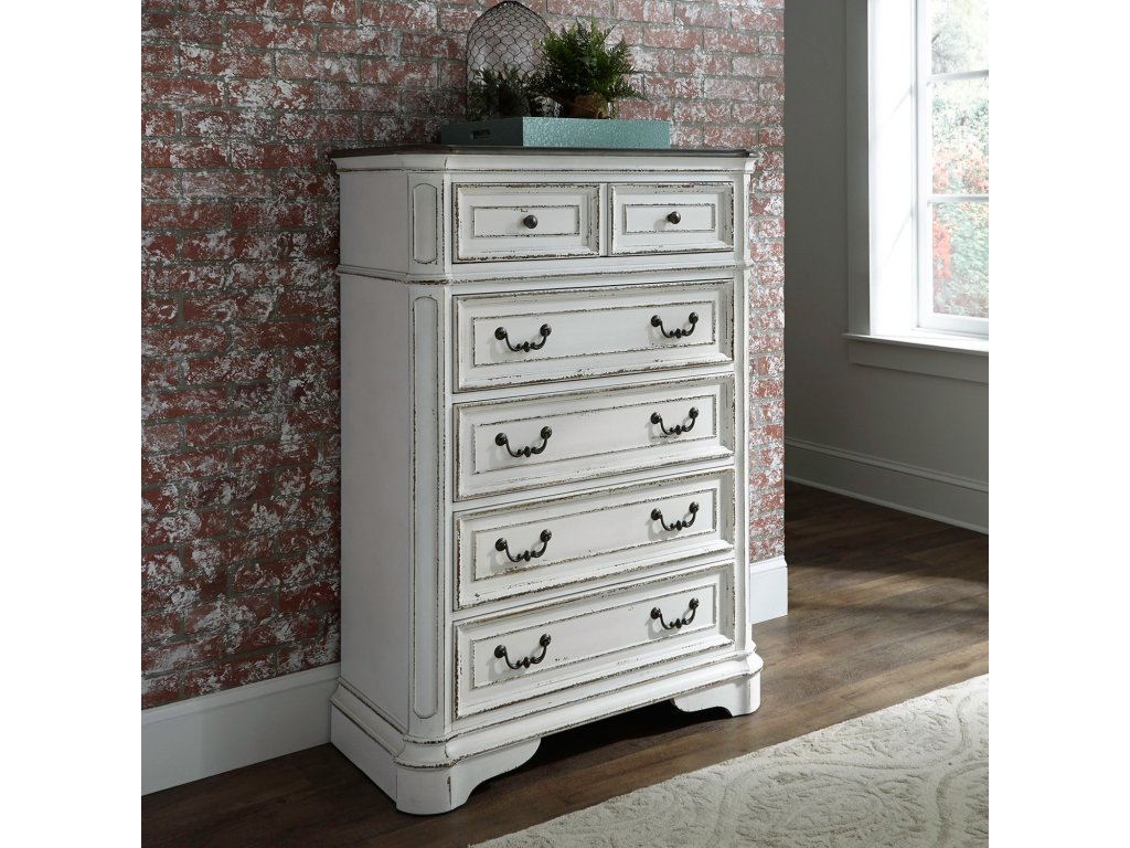 5 Drawer Chest - main image
