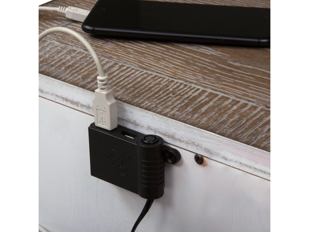1 Drawer Night Stand - image 4