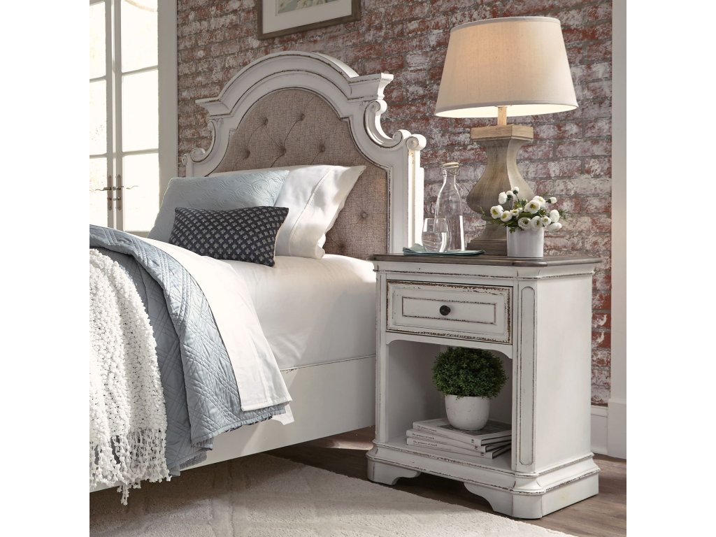 1 Drawer Night Stand - image 5