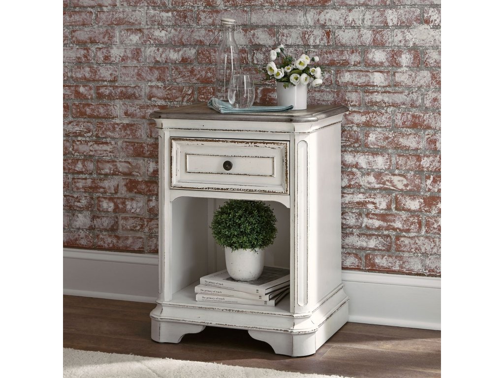 1 Drawer Night Stand - main image