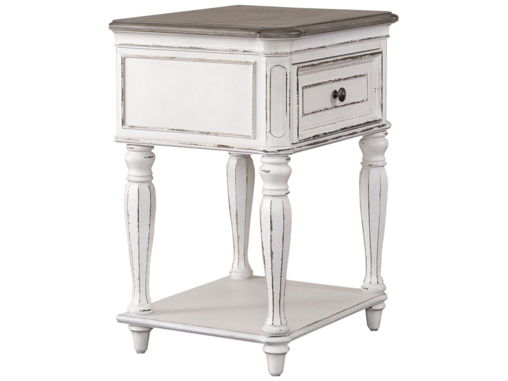 Leg Night Stand - image 1