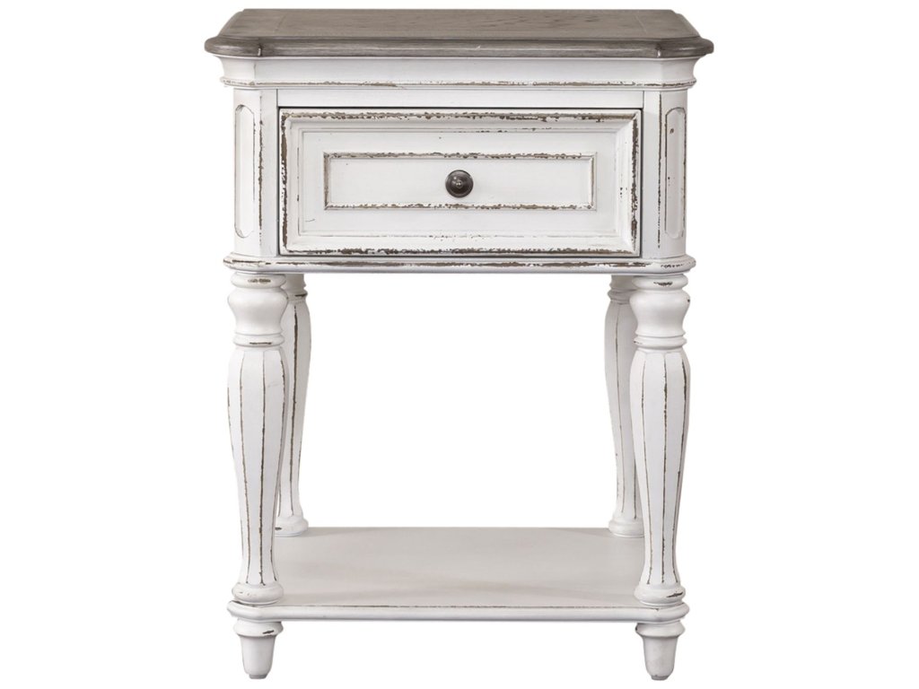Leg Night Stand - image 2