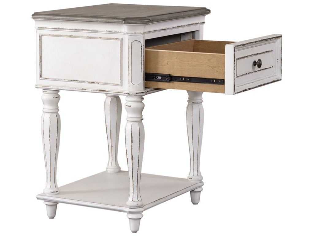 Leg Night Stand - image 5