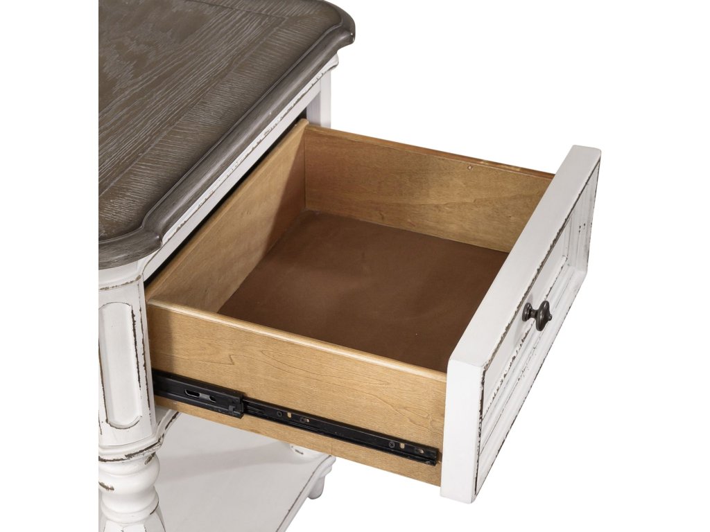 Leg Night Stand - image 6