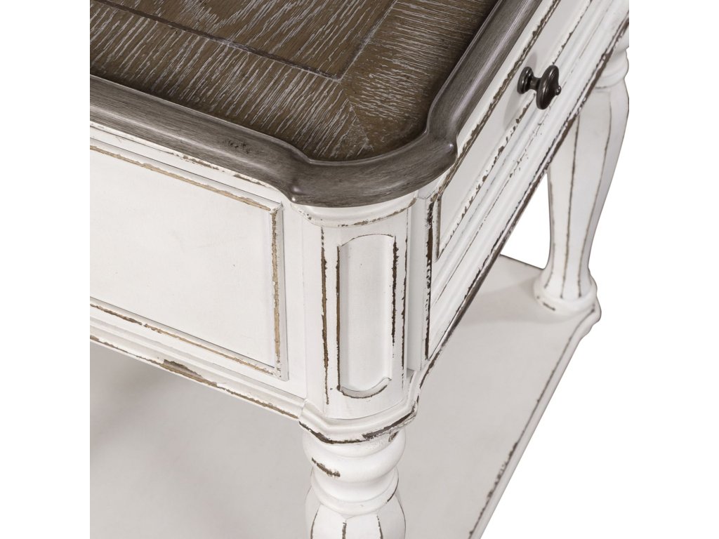 Leg Night Stand - image 8