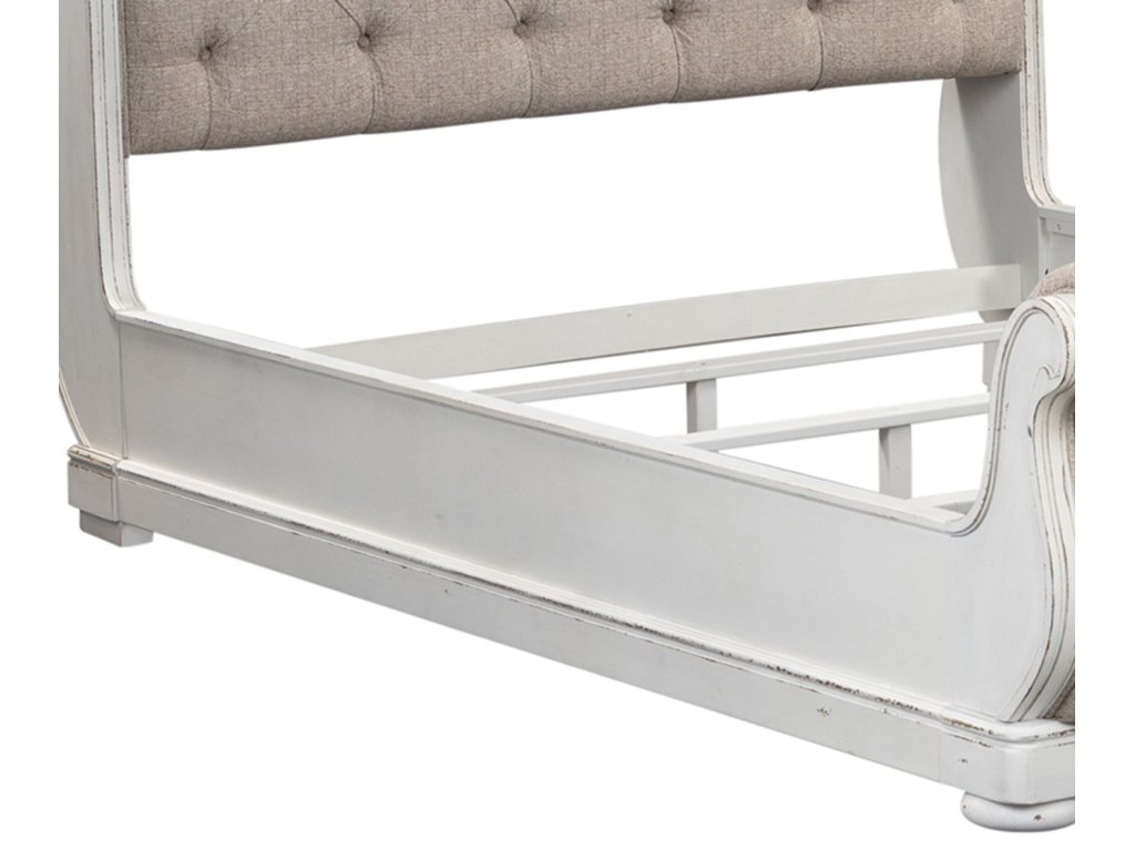 Uph Sleigh Bed Rails - image 1