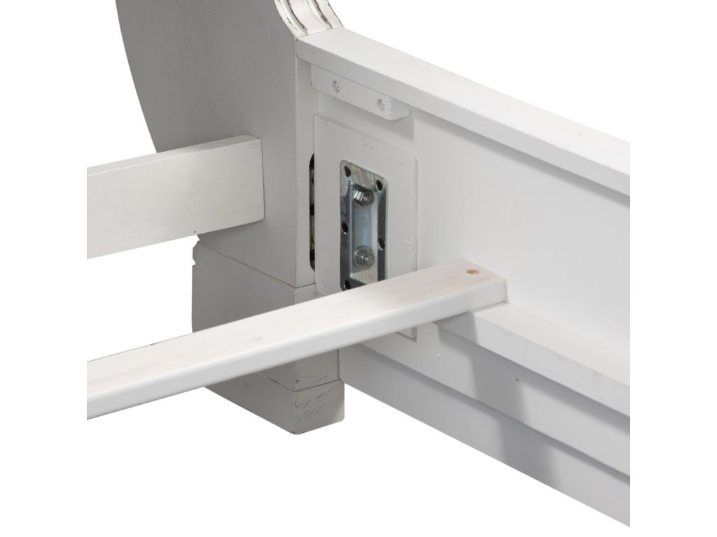 Uph Sleigh Bed Rails - image 3