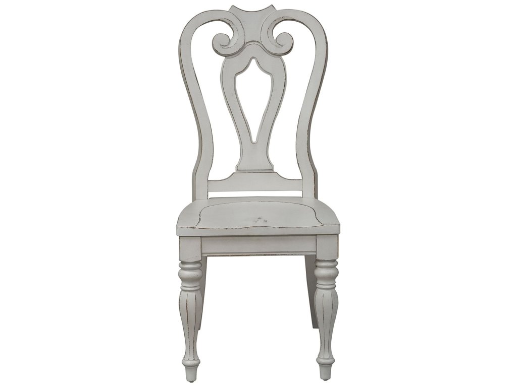 Splat Back Side Chair (RTA) - image 2