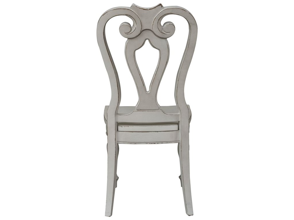 Splat Back Side Chair (RTA) - image 4