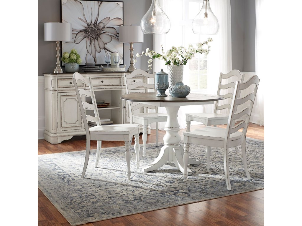 5 Piece Drop Leaf Set - main image