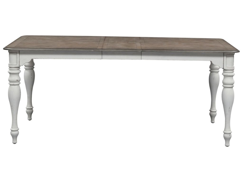 5 Piece Leg Table Set - image 6